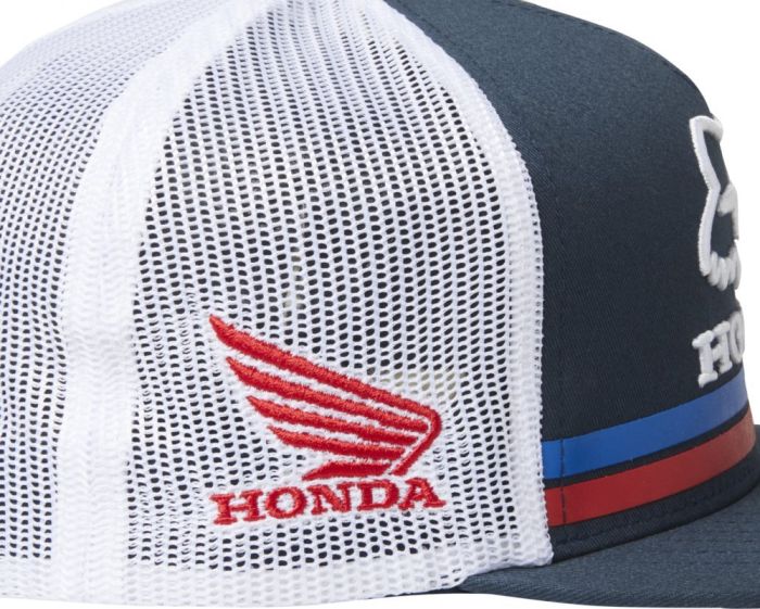 Кепка Fox Honda Snapback Hat Navy
