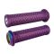 Гріпси ODI Vans v2.1 Lock-On MTB Closed End 135mm Iridescent Purple/Oil Slick