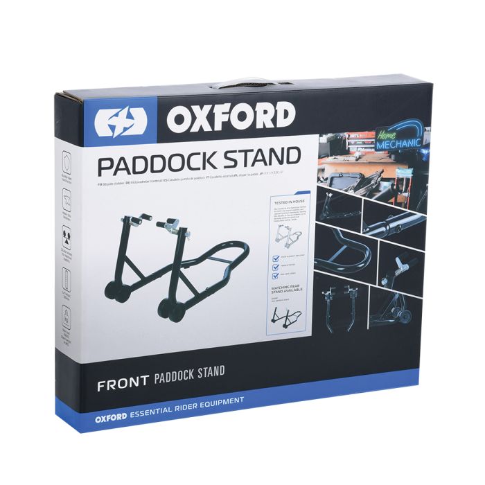 Підкат під переднє колесо Oxford Front Paddock Stand