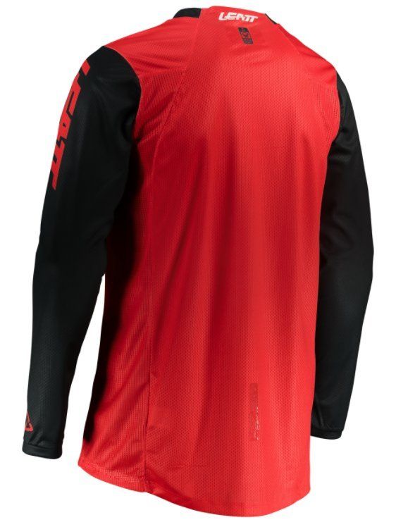 Джерсі Leatt Jersey Moto 4.5 Lite Red