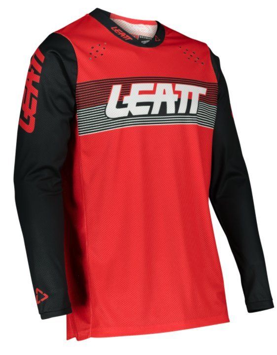 Джерсі Leatt Jersey Moto 4.5 Lite Red