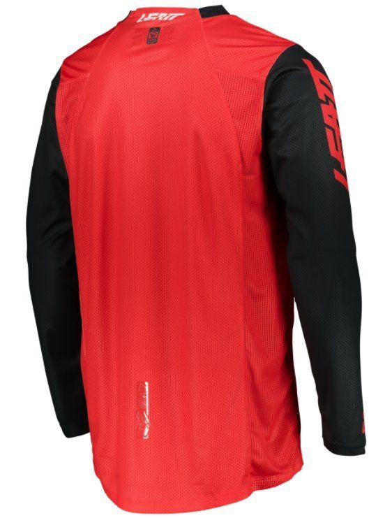 Джерсі Leatt Jersey Moto 4.5 Lite Red