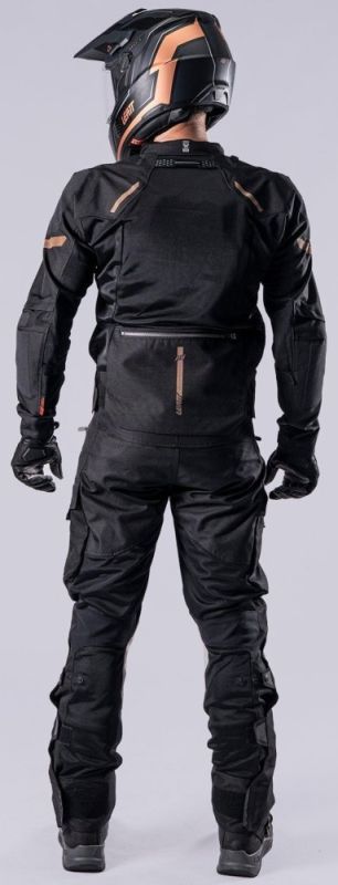 Куртка Leatt 4.5 Flowtour Short Adventure Jacket Stealth