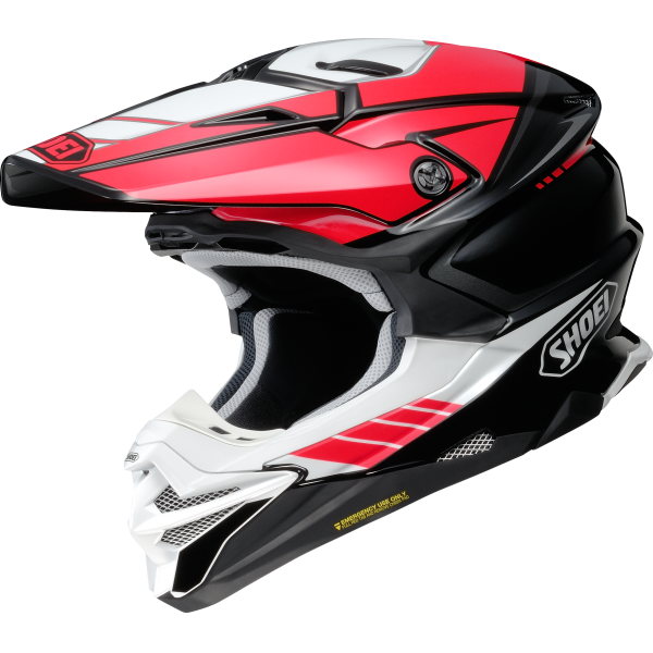 Мотошолом Shoei VFX-WR 06 Jammer TC-1