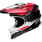 Мотошолом Shoei VFX-WR 06 Jammer TC-1