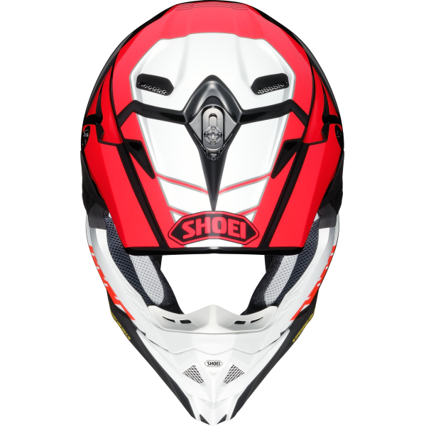 Мотошолом Shoei VFX-WR 06 Jammer TC-1