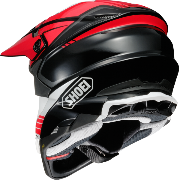 Мотошолом Shoei VFX-WR 06 Jammer TC-1