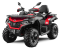 Квадроцикл CFMOTO CFORCE 625 Touring EPS Force Red