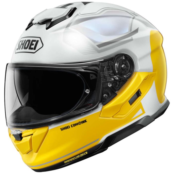 Мотошолом Shoei GT-AIR3 MIKE TC-3