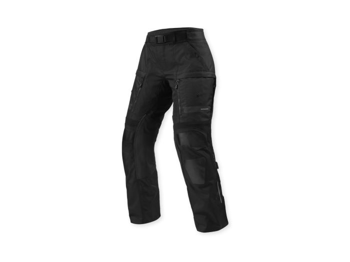 Брюки REV'IT SAND 5 H2O SHORT текстиль black