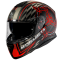 Мотошолом MT Thunder 3 SV Isle Of Man Matt Red