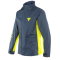 Мотодощовик куртка Dainese STORM 2 UNISEX JACKET Black Yellow