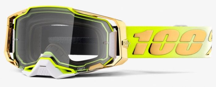 Окуляри 100% Armega Goggle Feelgood - Clear Lens