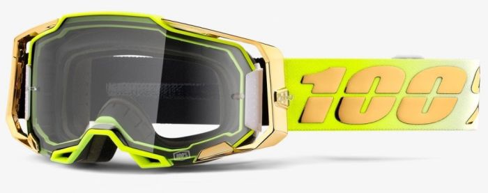 Окуляри 100% Armega Goggle Feelgood - Clear Lens