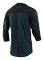Джерсі TLD Ruckus 3/4 Jersey [Factory Black/Gray]