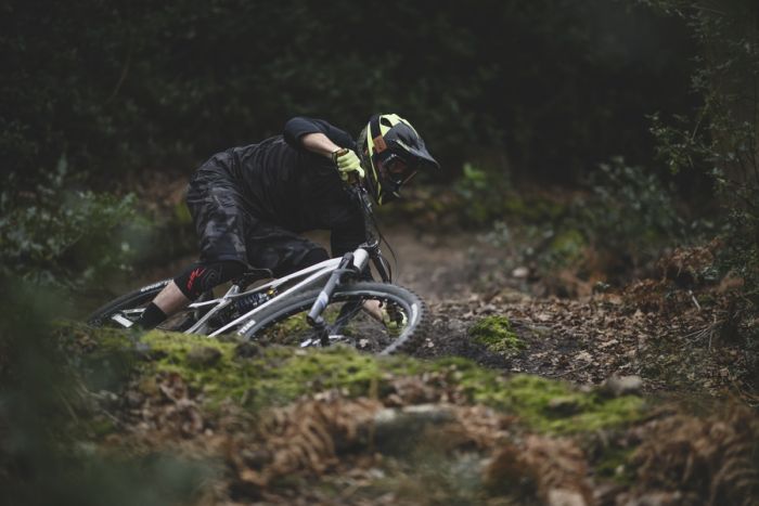 Джерсі TLD Ruckus 3/4 Jersey [Factory Black/Gray]