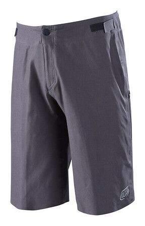 Велошорти TLD DRIFT SHORT SHELL; [DARK CHARCOAL]