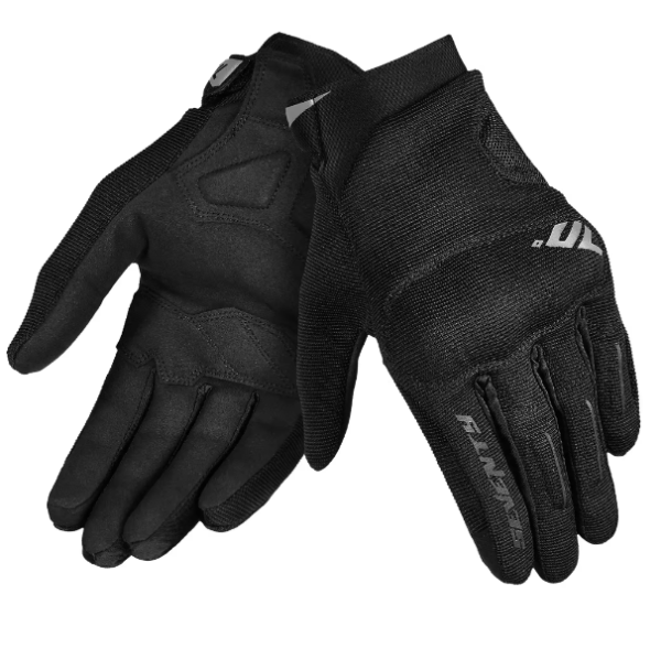 Моторукавички Seventy C42 ASPHALT LADY Black Grey