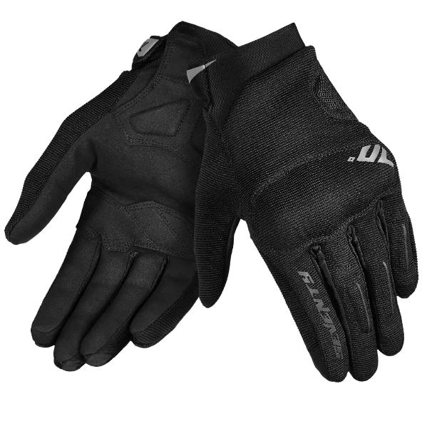 Моторукавички Seventy C42 ASPHALT LADY Black Grey