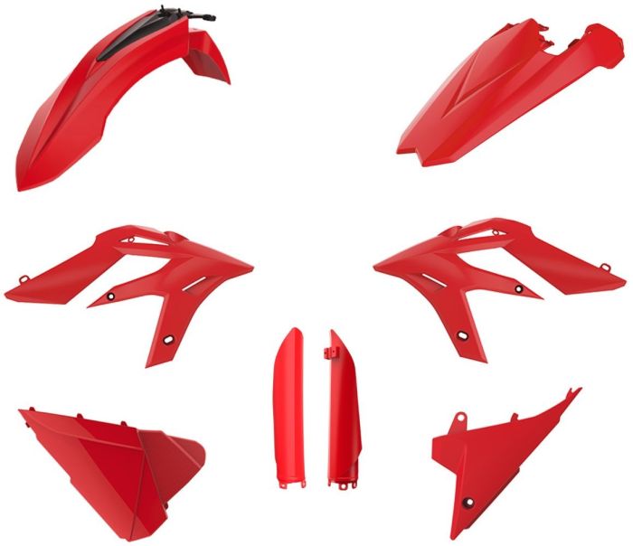 Пластик Polisport Enduro Kit - Beta X (15-) Red