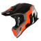 Мотошолом Just1 J38 Korner Orange Black