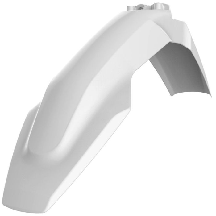 Крило Polisport Front Fender - Husqvarna (16-) White