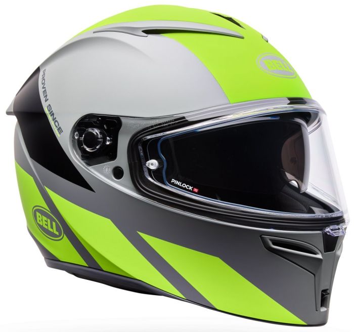 Шолом Bell Lithium Mips® Helmet - Tech Yellow