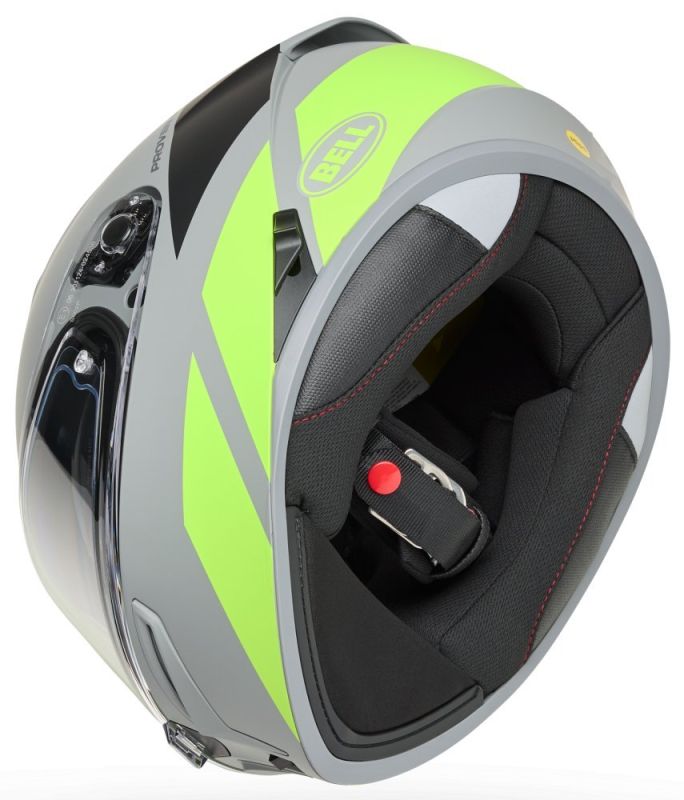 Шолом Bell Lithium Mips® Helmet - Tech Yellow