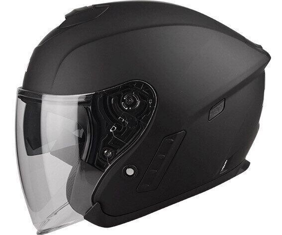 Мотошолом LAZER TANGO Solid Matt Black