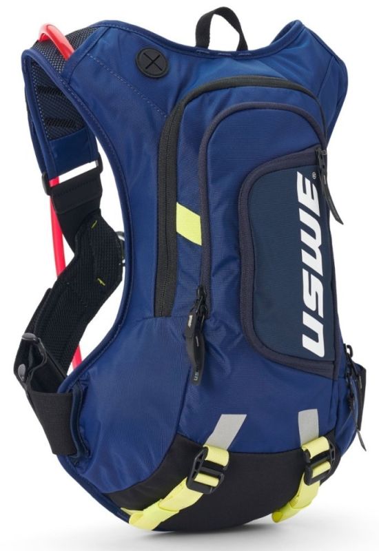Рюкзак Uswe Raw 8l Hydration Pack Factory Blue