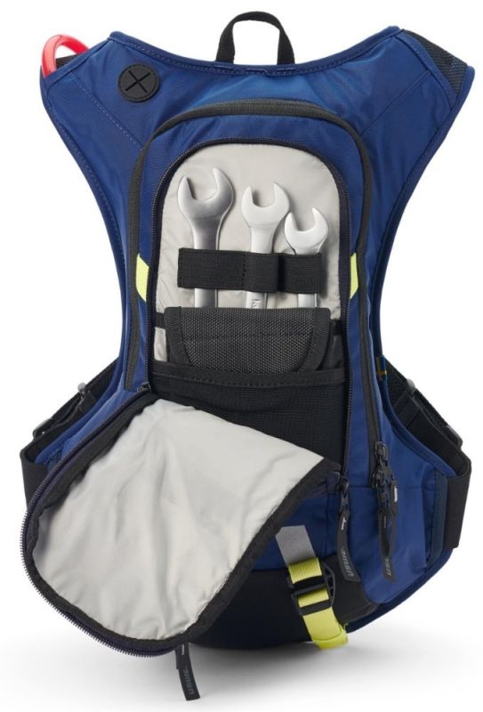 Рюкзак Uswe Raw 8l Hydration Pack Factory Blue