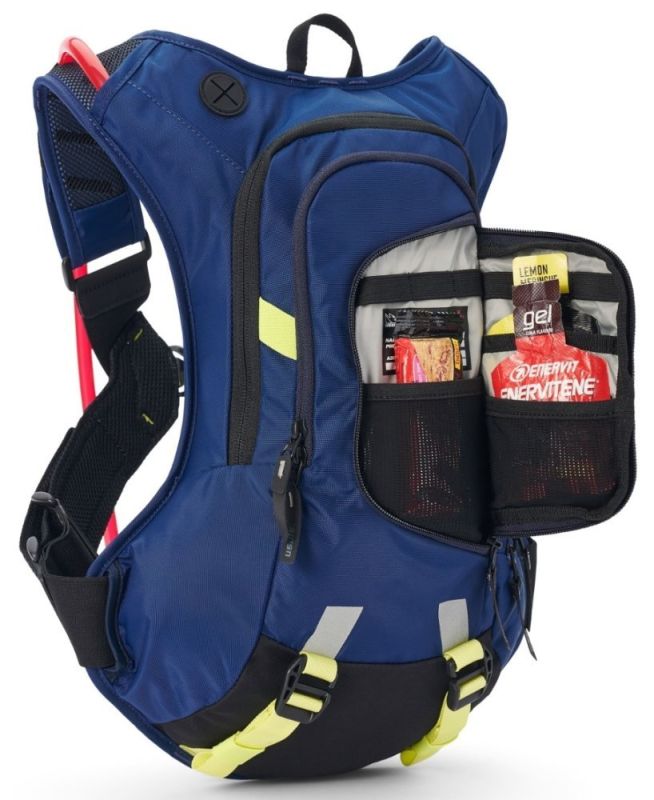 Рюкзак Uswe Raw 8l Hydration Pack Factory Blue