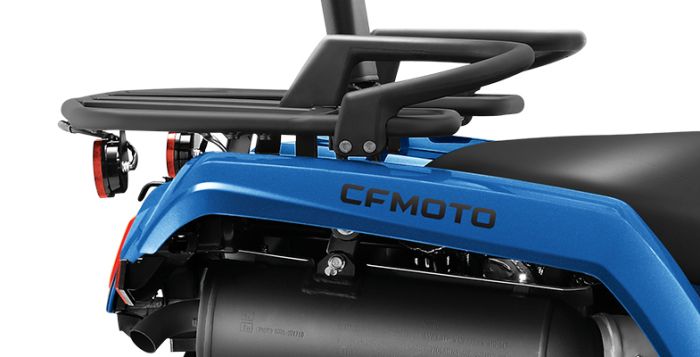 Квадроцикл CFMOTO CFORCE 450 EPS Injected Blue