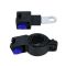 Трос протиугінний Oxford Cable Lock 12mm x 1800mm Smoke