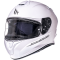 Мотошолом MT Targo Solid A0 Gloss White