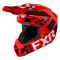 Мотошолом FXR Clutch Evo LE 22-Red/White/Black
