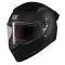 Мотошолом AXXIS FENIX SOLID A1 Matt Black