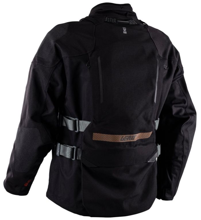 Куртка Leatt 5.5 Dritour Adventure Jacket Stealth