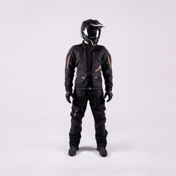Куртка Leatt 5.5 Dritour Adventure Jacket Stealth
