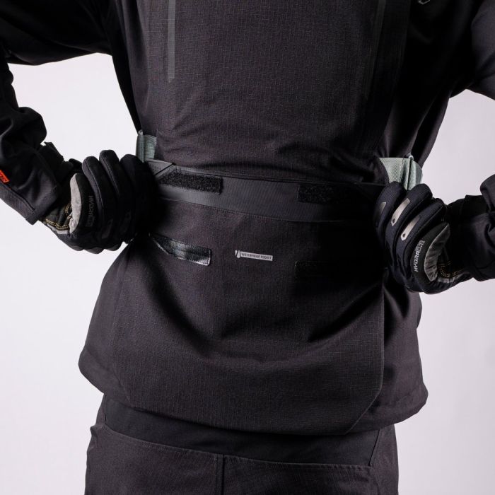 Куртка Leatt 5.5 Dritour Adventure Jacket Stealth