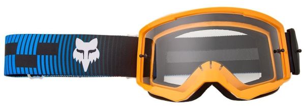 Окуляри Fox Main Goggle - Collect Blue