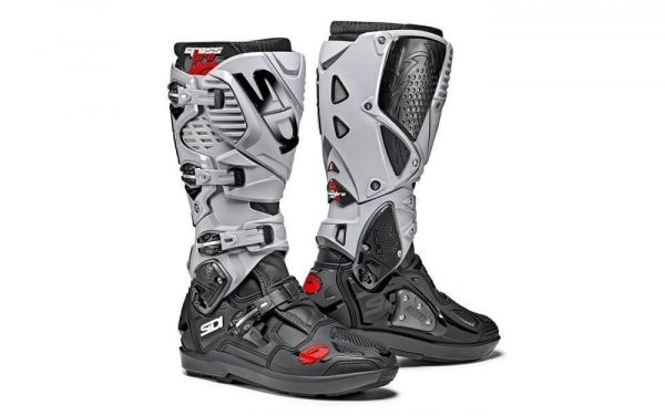 Мотоботи Sidi CROSSFIRE 3 SRS Black-Grey