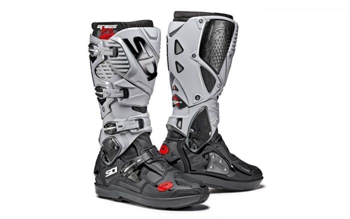 Мотоботи Sidi CROSSFIRE 3 SRS Black-Grey