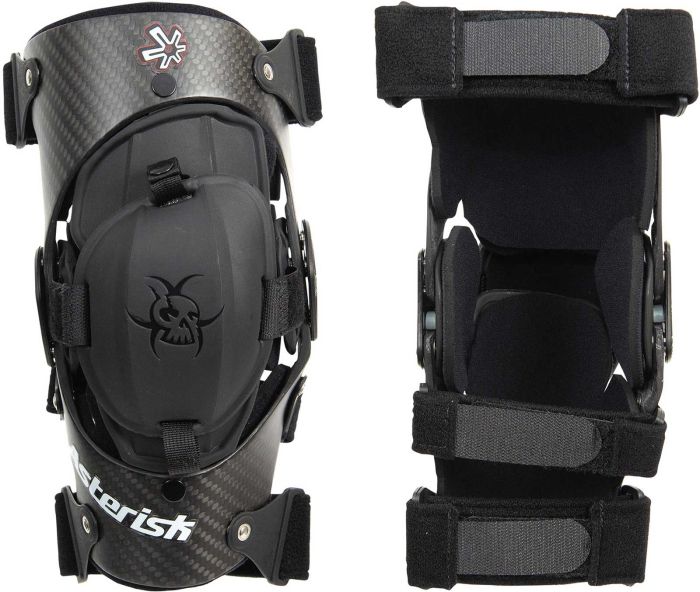 Мотонаколінники Asterisk Mirco Cell  One Size Pair