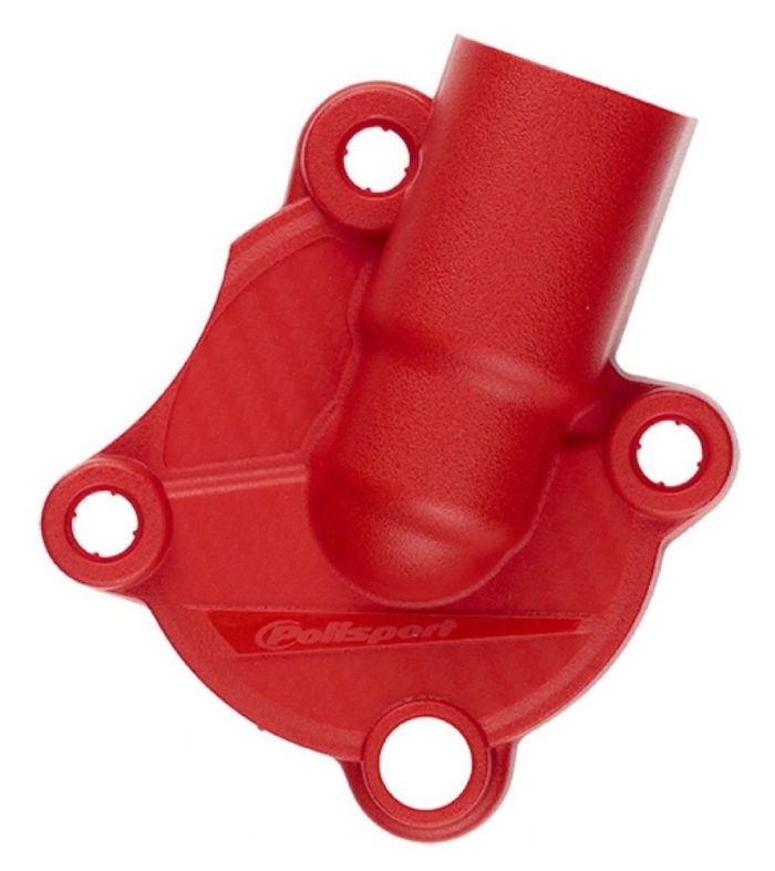Захист Помпи Polisport Waterpump Cover - Honda Red