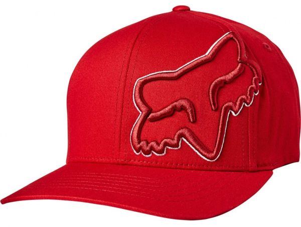 Кепка Fox Epicycle Flexfit Hat Red