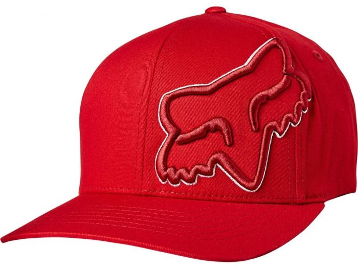 Кепка Fox Epicycle Flexfit Hat Red