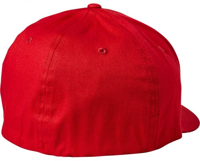 Кепка Fox Epicycle Flexfit Hat Red