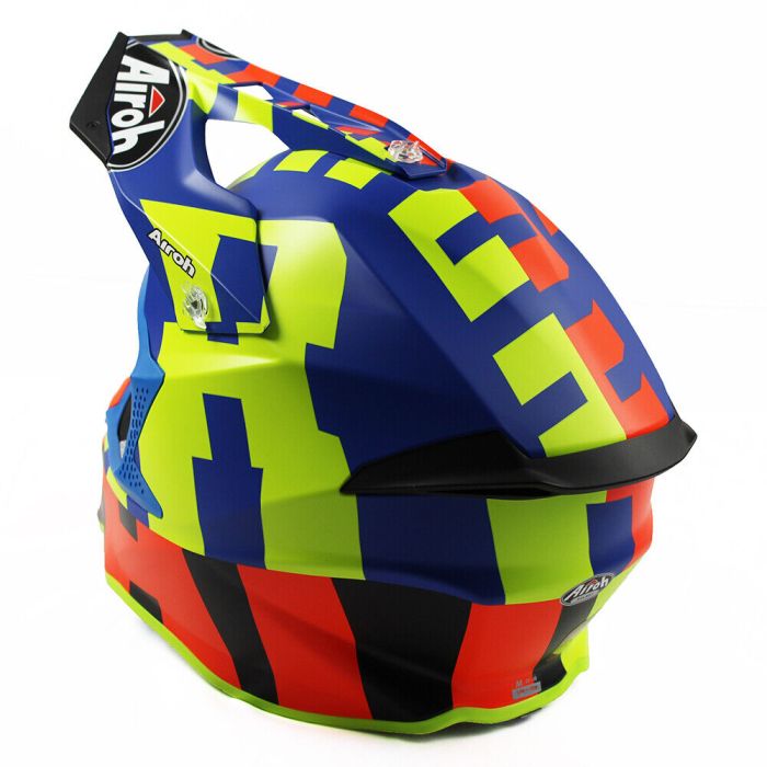 Шолом AIROH TWIST 2.0 FRAME