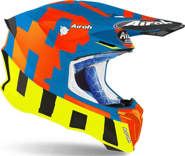 Шолом AIROH TWIST 2.0 FRAME